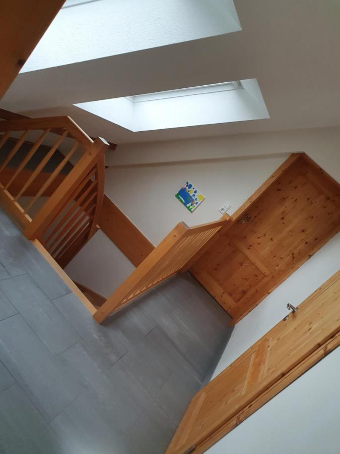 Energetischer Urlaub In Der Eifel Germeter Екстериор снимка