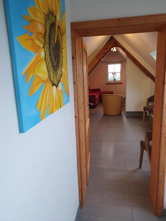 Energetischer Urlaub In Der Eifel Germeter Екстериор снимка