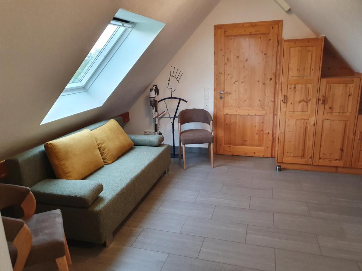 Energetischer Urlaub In Der Eifel Germeter Екстериор снимка