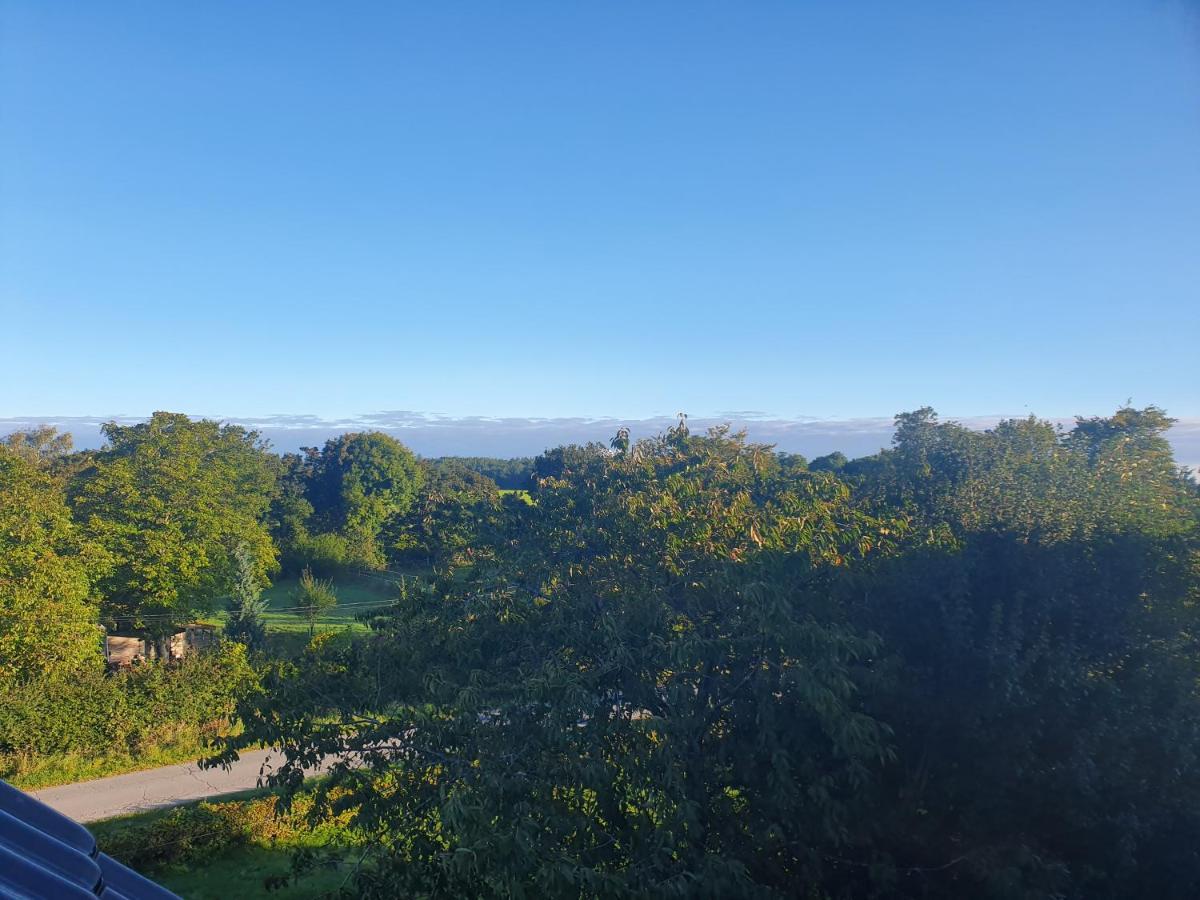 Energetischer Urlaub In Der Eifel Germeter Екстериор снимка